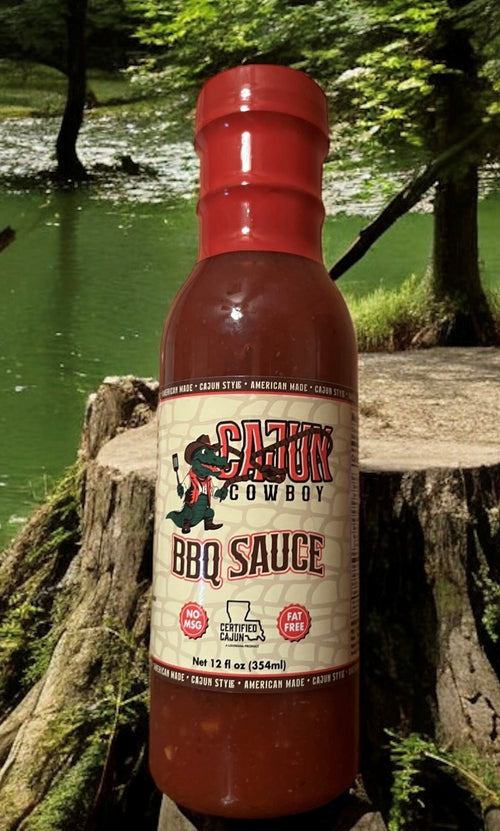 Cajun Cowboy Barbeque Sauce