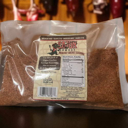 Breakfast Sausage Seasoning