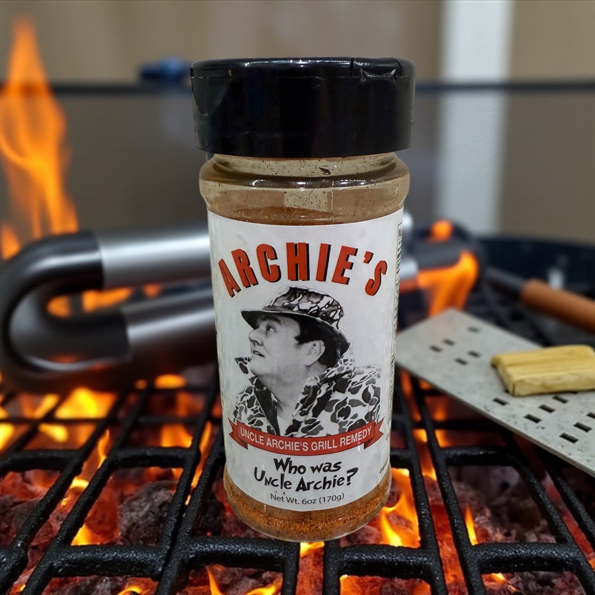 Uncle Archie's Grill Remedy