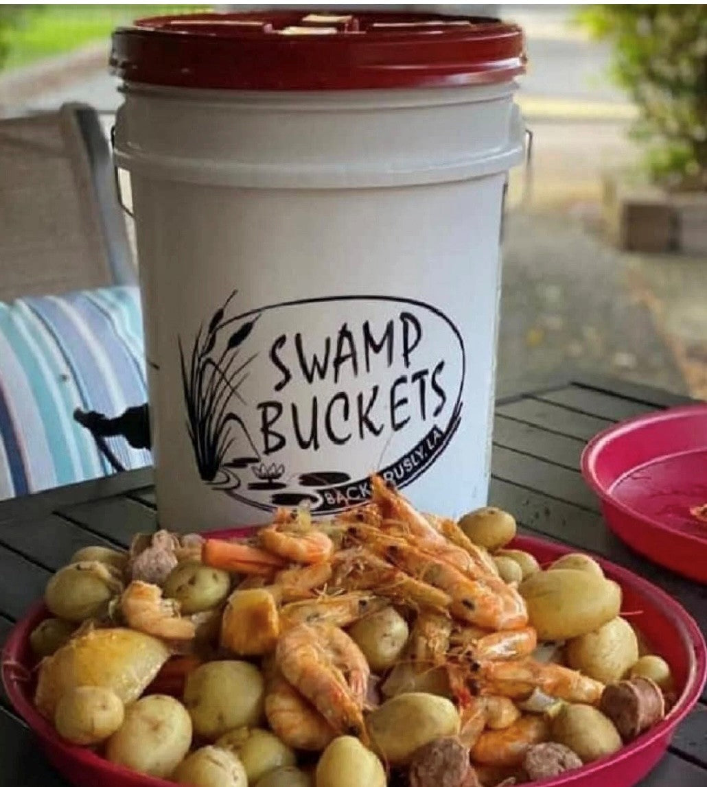 Swamp Bucket