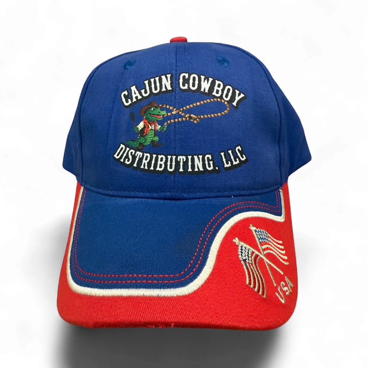 Cap-Flag
