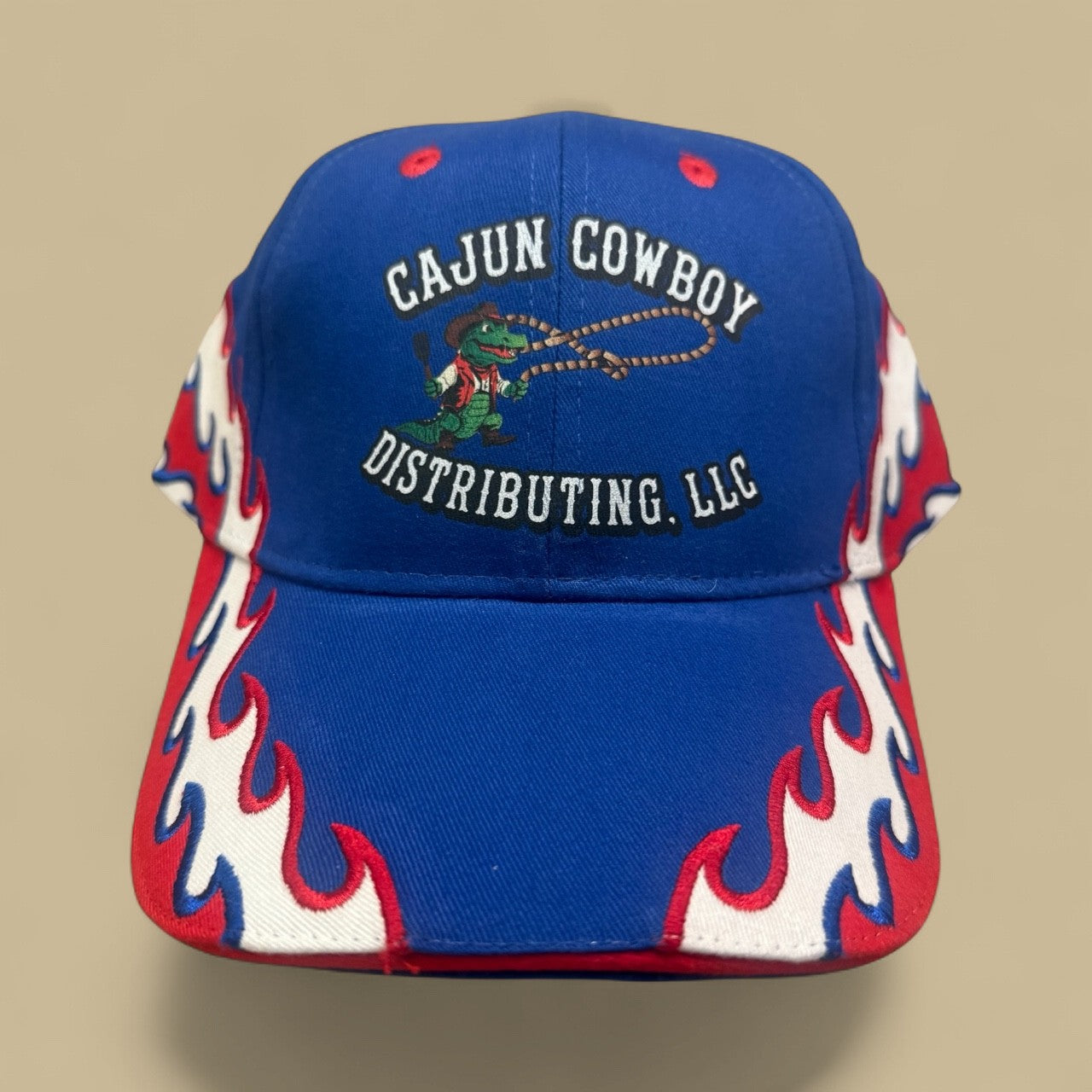 Cap-Flame