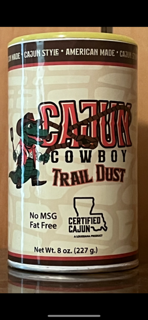 Trail Dust All Purpose Seasoning