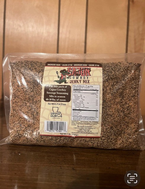 Jerky Mix