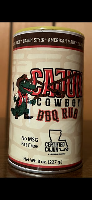 BBQ Rub