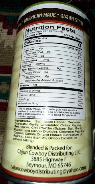 BBQ Rub